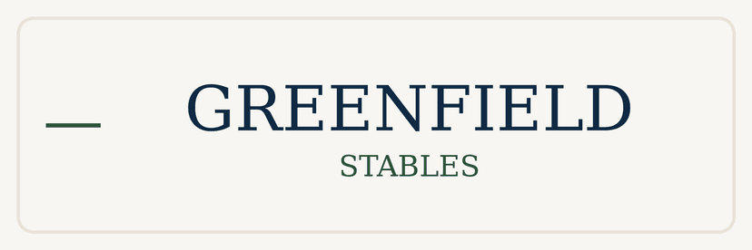 Greenfield Stables