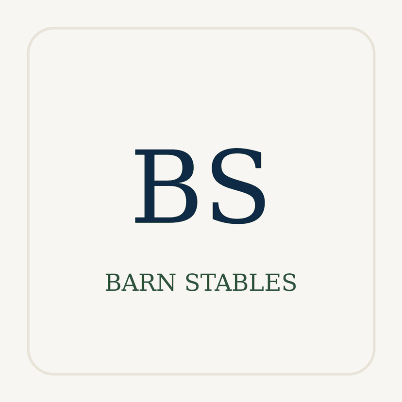 Monogram Barn & Stables